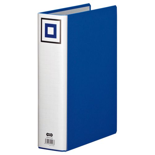 【送料無料】【個人宅届け不可】【法人（会社・企業）様限定】両開きパイプ式ファイルV A4タテ 600枚収容 60mmとじ...の通販は 13,088円