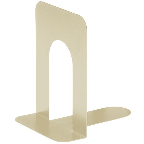 【送料無料】【個人宅届け不可】【法人（会社・企業）様限定】ブックエンド T型 大 ライトグレー 1セット(40枚:2枚×...の通販は 9,765円