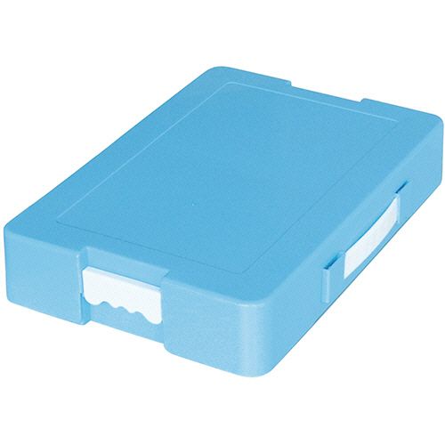 【送料無料】【個人宅届け不可】【法人（会社・企業）様限定】デビカ つながるパッチン おどうぐばこ 手さげ付 ブルー 1セ...の通販は