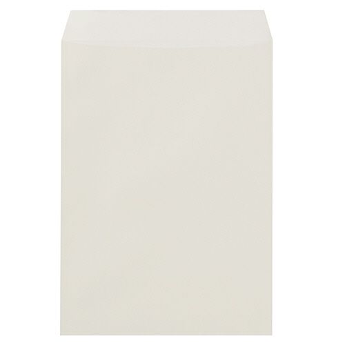 プリンター専用封筒 角2 104.7g/m2 淡クリーム 1セット(500枚:50枚×10パック)
