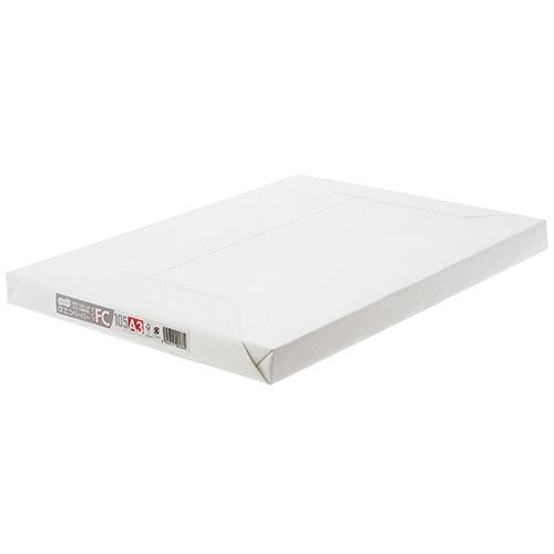 【送料無料】【個人宅届け不可】【法人（会社・企業）様限定】αエコペーパー タイプFC A3 厚口 105g 1セット(1...の通販は