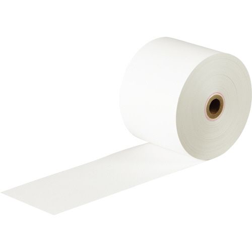 感熱レジロール紙 高保存 58mm×63m 直径80mm 芯12mm 1セット(80巻:5巻×16パック)の通販は