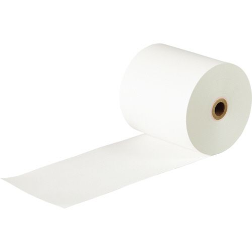 【送料無料】【個人宅届け不可】【法人（会社・企業）様限定】感熱レジロール紙 高保存 幅80mm×長さ63m 直径80mm...の通販は