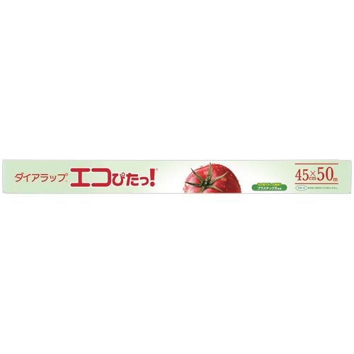 ダイアラップ　エコぴたっ！　４５ｃｍ×５０ｍ　１セット（３０本）