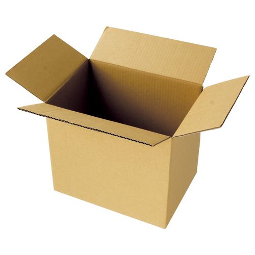 【送料無料】【個人宅届け不可】【法人（会社・企業）様限定】宅配用ダンボール箱　Aフルート　100?B4　1セット(60枚...