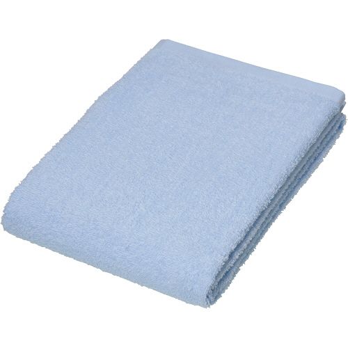 業務用バスタオル ブルー 800匁 1セット(10枚) 5,650円