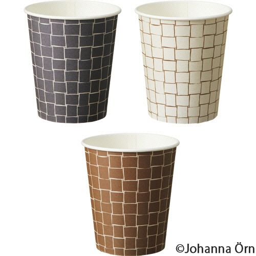 紙コップ　Basket(バスケット)　150mL(5オンス)　1セット(2400個:80個×30パック)