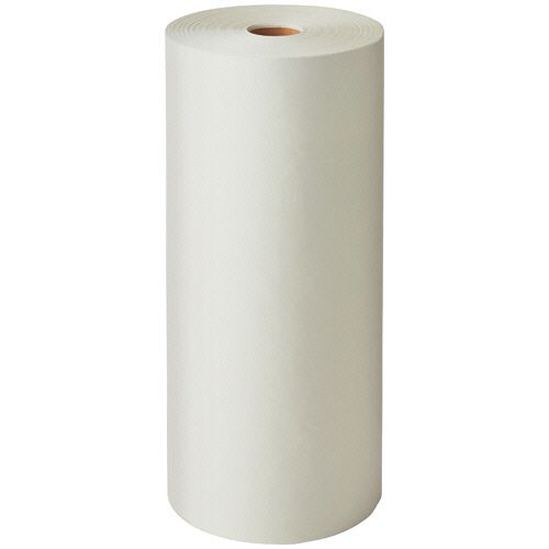 ボーガスペーパー 51g/m2 538mm×350m 白 1セット(3巻)