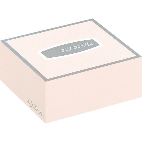 エリエールティシュー　50組/箱　1セット(100箱)
