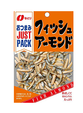 フィッシュ&アーモンド