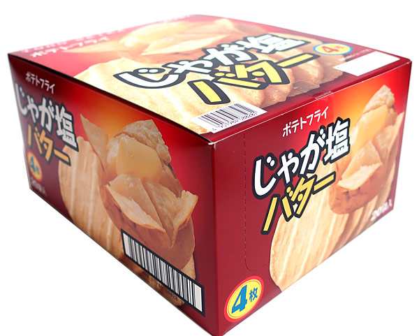 東豊製菓ポテトフライ　じゃが塩バター   １１ｇ×60個