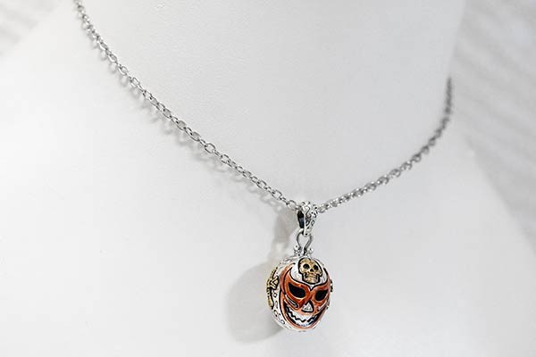 DSQUARED2 スカル クロス ネックレス DSQUARED2 スカル クロス ネックレス - メルカリ