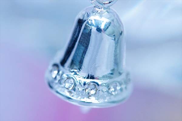 SWAROSKI SILER CRYSTL ベル　すず　呼び鈴 SWAROSKI SILER CRYSTL ベル すず 呼び鈴 - メルカリ