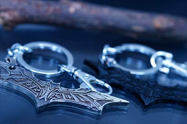 カゲマルデザイン　チャイビー　アイビー　コウモリ　バッド　キーホルダー　レア カゲマルデザイン チャイビー アイビー コウモリ バッド キーホルダー