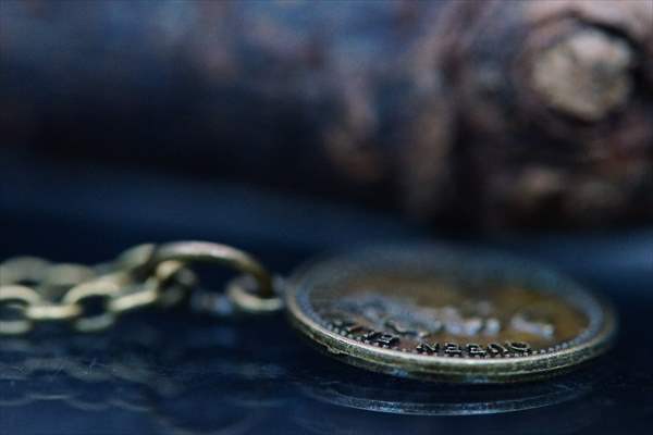 エリザベス女王 硬貨 1ペニー コイン イギリス 王室 メンズ レディース