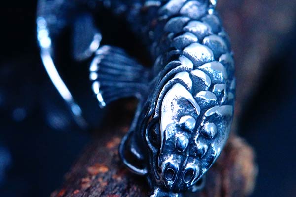 FlyArt フライアート 鯉 ネックレス FlyArt フライアート 鯉 ネックレス