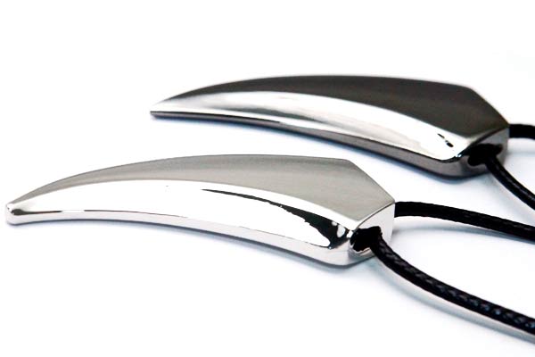 インディアンジュエリー ベアクロー 熊の爪 Indian Jewelry ベアクロー 熊の爪 光沢仕上げ インディアンジュエリー