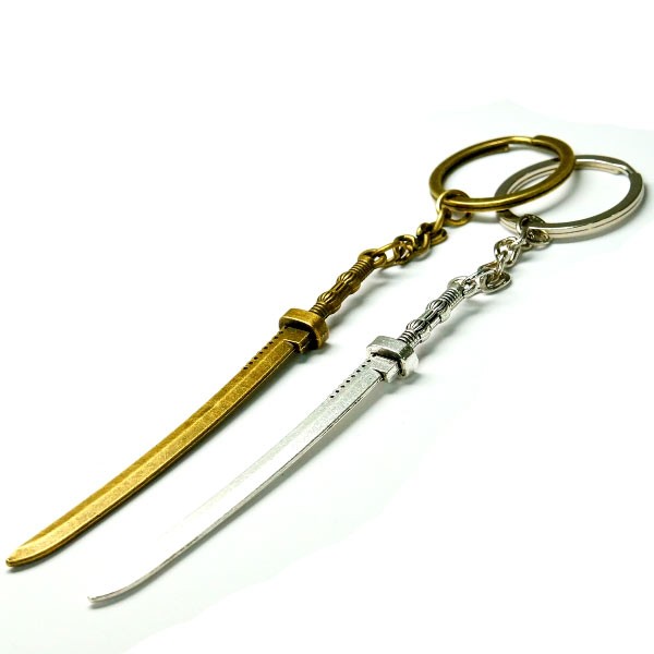 刀(剣)キーホルダー - 小物・アクセサリー