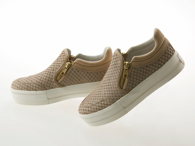 即日発送可能商品 アッシュ Ash Jordy Slip On Sneaker ジョルディ スリッポン 厚底 スニーカー Taupe Lt Taupe 1059 009の通販はau Pay マーケット Fede Select Shop