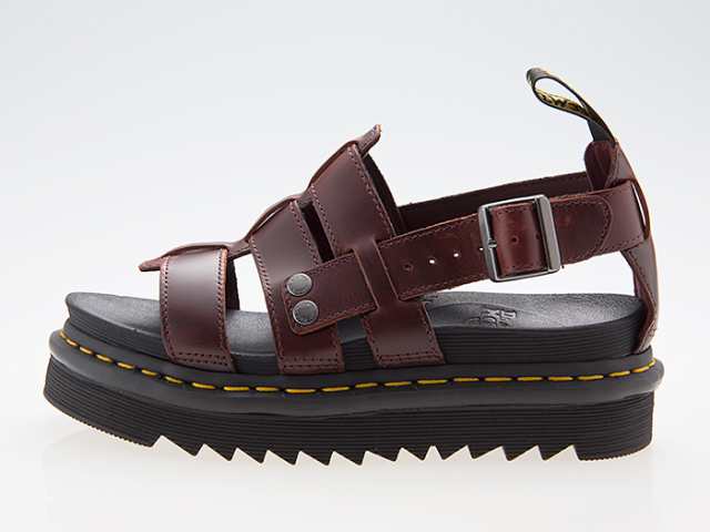 terry sandals dr martens