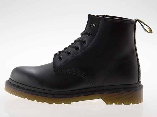 送料無料 ドクターマーチン Dr Martens 101 6hole Boot 6ホール ブーツ メンズ レディースサイズ Black ブラック 黒 の通販はau Pay マーケット Fede Select Shop