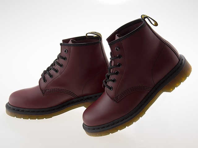 dr martens 101 brown