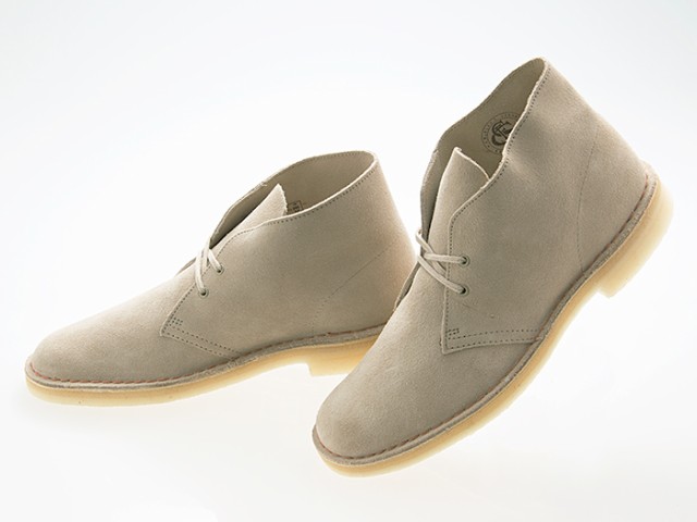 clarks originals desert boot sand suede