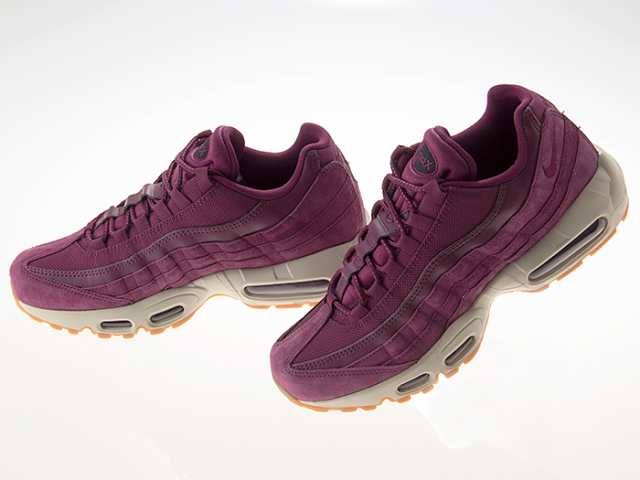 nike air max 95 se bordeaux