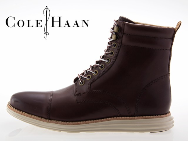 cole haan lunargrand lace boot