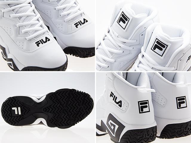 fila jamal mashburn