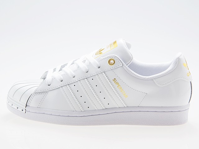 adidas metal gold superstar