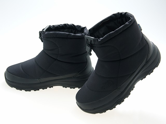 ザ ノースフェイス THE NORTH FACE NUPTSE BOOTIE WP VII SHORT ヌプシ