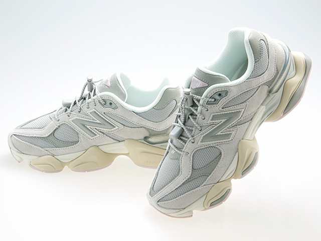 送料無料!!ニューバランス NEW BALANCE U9060GM 90/60 メンズ・レディースサイズ GRAY/BEIGE グレー/ベージュ ワイズD