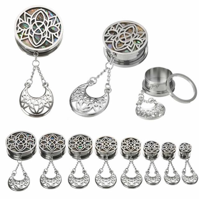 0g 00g 12mm クリスタルチャーム ボディピアス ボヘミアンシェルチャーム トンネル ボディーピアス 0ゲージ 00ゲージ 12 0mm 12ミリ の通販はau Pay マーケット ボディピアス専門店グリーンピアッシング