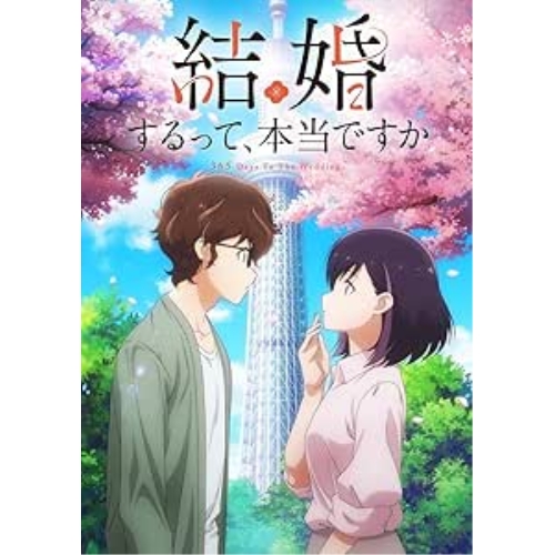 DVD/TVアニメ/結婚するって、本当ですか 下