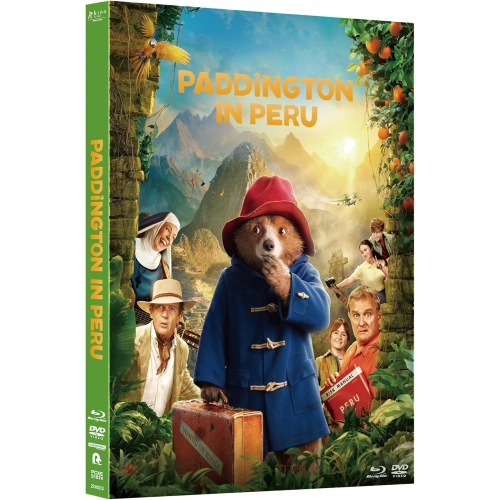 BD/洋画/パディントン 消えた黄金郷の秘密 プレミアムエディション(Blu-ray) (本編Blu-ray+特典DVD) (プレミアムエディション)
