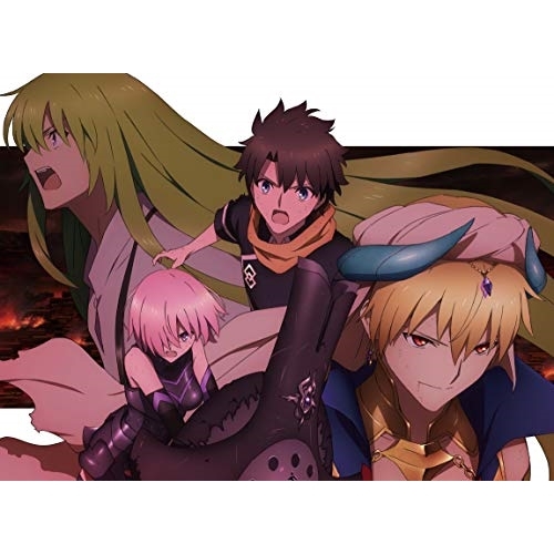 BD/TVアニメ/Fate/Grand Order -絶対魔獣戦線バビロニア- 5(Blu-ray) (2Blu-ray+CD) (完全生産限定版)