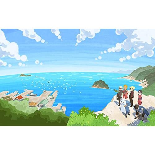 DVD/TVアニメ/BORUTO-ボルト- NARUTO NEXT GENERATIONS DVD-BOX14(雲隠れ大海戦編) (完全生産限定版)