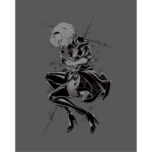BD/TVアニメ/NieR:Automata Ver1.1a Blu-ray Disc BOX Vol.1(Blu-ray) (4Blu-ray+CD) (完全生産限定版)