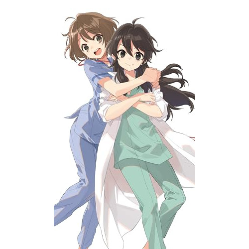 BD/TVアニメ/天久鷹央の推理カルテ 2(Blu-ray) (Blu-ray+CD) (完全生産限定版)
