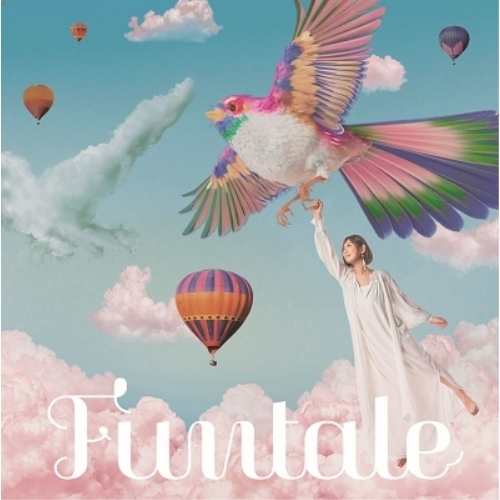 CD/絢香/Funtale (CD+DVD) (通常盤)の通販は