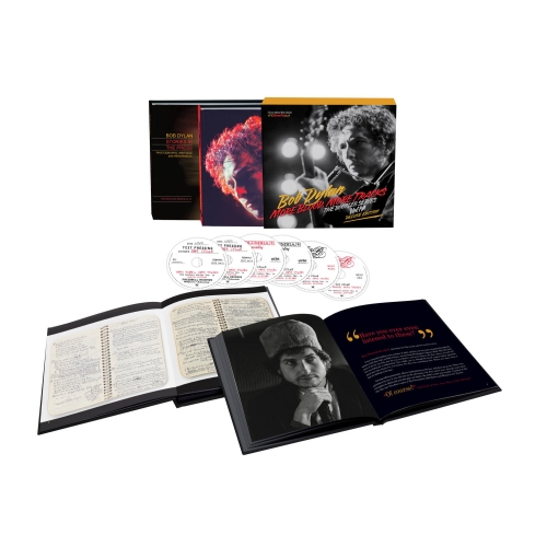 CD/ボブ・ディラン/モア・ブラッド、モア・トラックス(ブートレッグ・シリーズ第14集)(デラックス・エディション) (Blu-specCD2) (解説歌詞対訳付) (完全生産限定盤)
