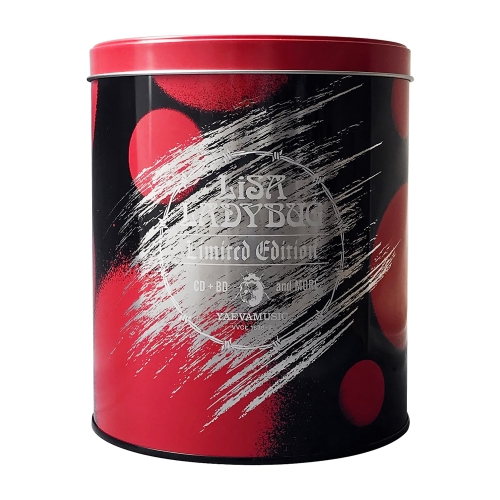CD/LiSA/LADYBUG (CD+Blu-ray) (完全数量生産限定盤)の通販は