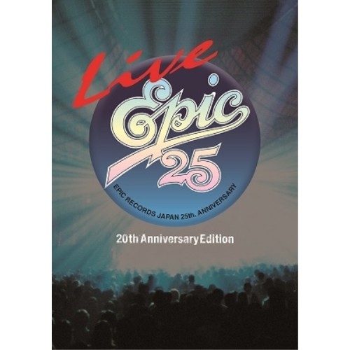 BD/オムニバス/Live EPIC 25(20th Anniversary Edition)(Blu-ray)の通販は