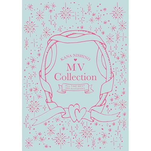 BD/西野カナ/MV Collection 〜ALL TIME BEST 15th Anniversary〜(Blu-ray)の通販は 8,096円