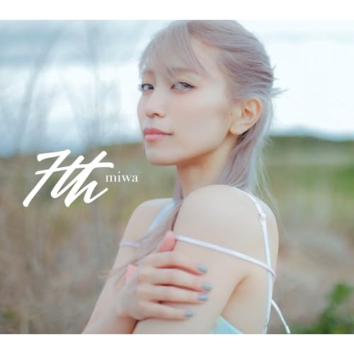 CD/miwa/7th (CD+Blu-ray) (初回生産限定盤)の通販は 6,072円