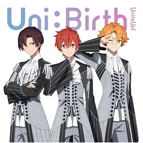 CD/UniteUp!/Uni:Birth (CD+Blu-ray) (初回生み出すこと押さえる盤)