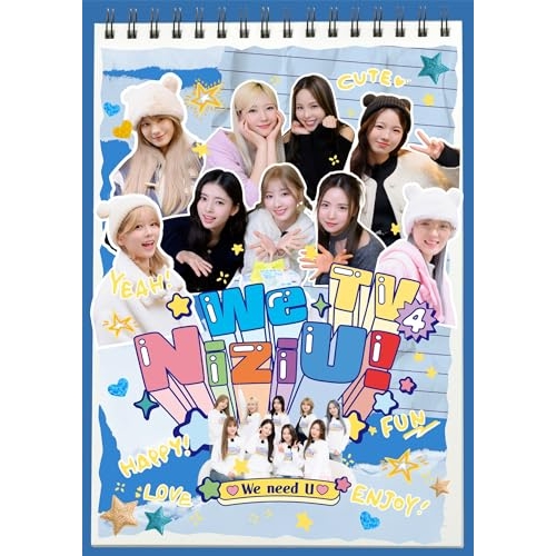 BD/趣味教養/We NiziU! TV4(Blu-ray) (本編ディスク+特典ディスク)