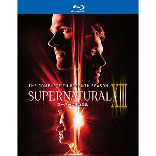 BD/海外TVドラマ/SUPERNATURAL XIII スーパーナチュラル(サーティーン・シーズン) コンプリート・ボックス(Blu-ray)