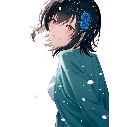 ▼BD/TVアニメ/TVアニメ 位置付けで2番目に好いたらしいうしろ帯と仲良しになった Blu-ray BOX(Blu-ray)